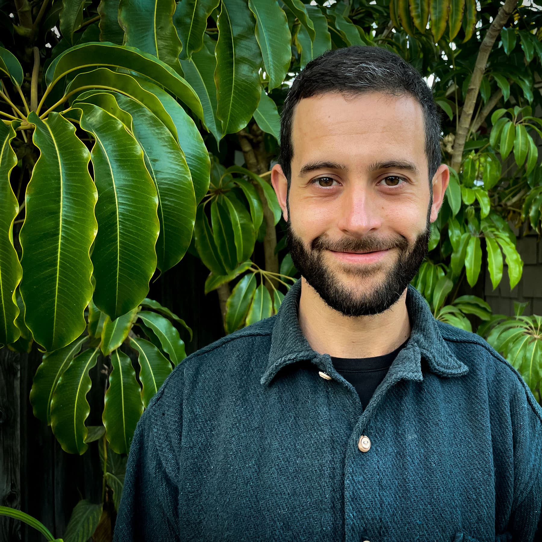 Portrait of Alex Andres
