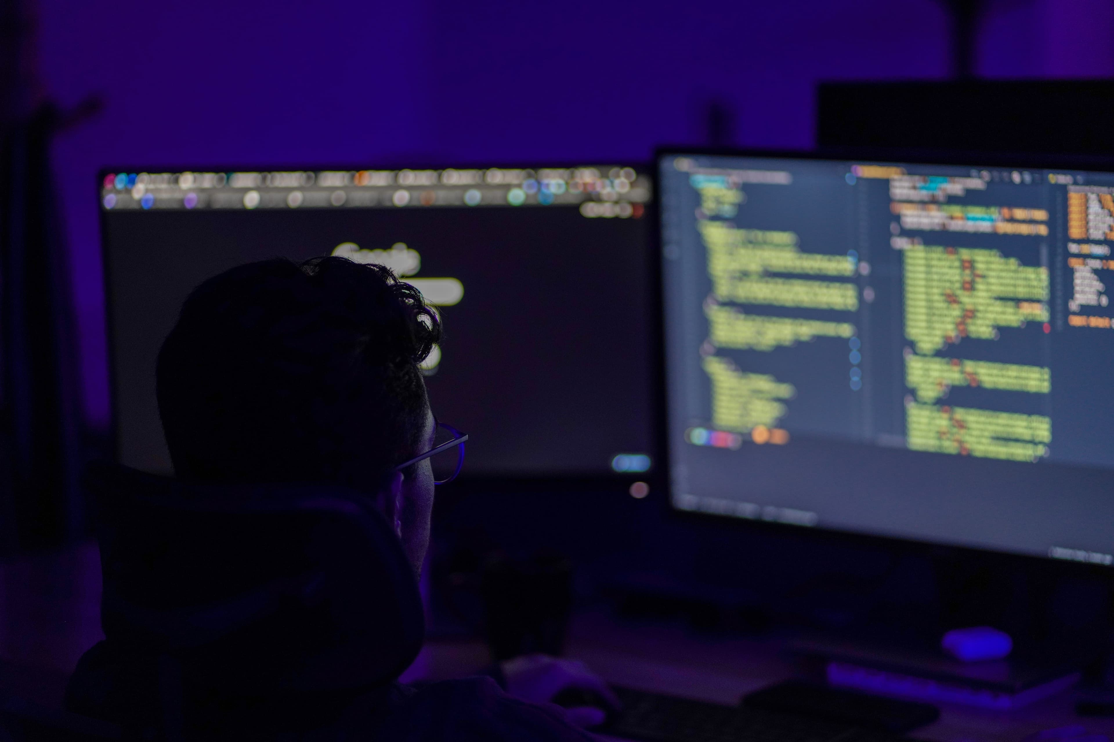 Test process image